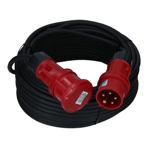 16 ampere kabel 25 meter